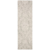 SAFAVIEH Handmade Abstract Martijke Modern Wool Rug