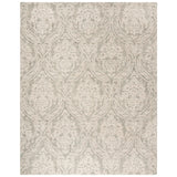 SAFAVIEH Handmade Abstract Martijke Modern Wool Rug