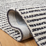 SAFAVIEH Handmade Abstract Maryla Modern Wool Rug