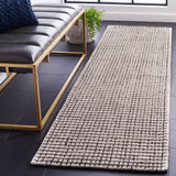 SAFAVIEH Handmade Abstract Maryla Modern Wool Rug