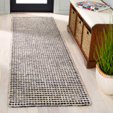 SAFAVIEH Handmade Abstract Maryla Modern Wool Rug