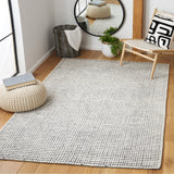 SAFAVIEH Handmade Abstract Maryla Modern Wool Rug