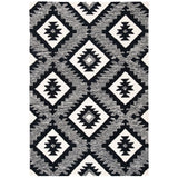 SAFAVIEH Handmade Abstract Maryla Modern Wool Rug