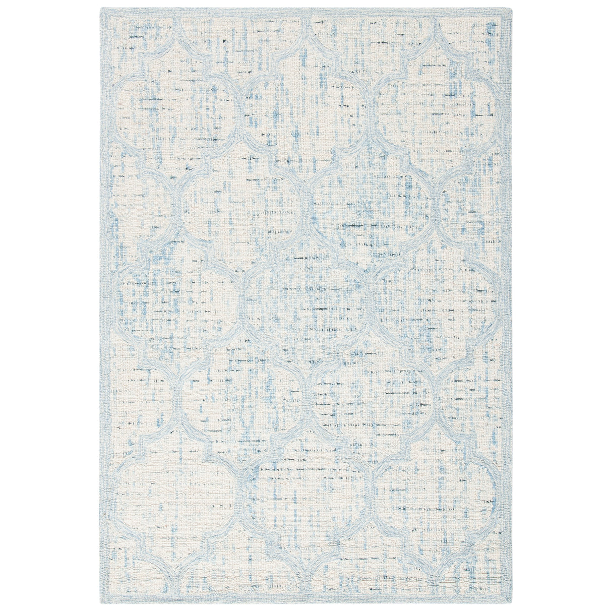 SAFAVIEH Handmade Abstract Rachel Modern Wool Rug