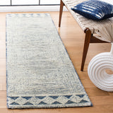 SAFAVIEH Handmade Abstract Rachel Modern Wool Rug