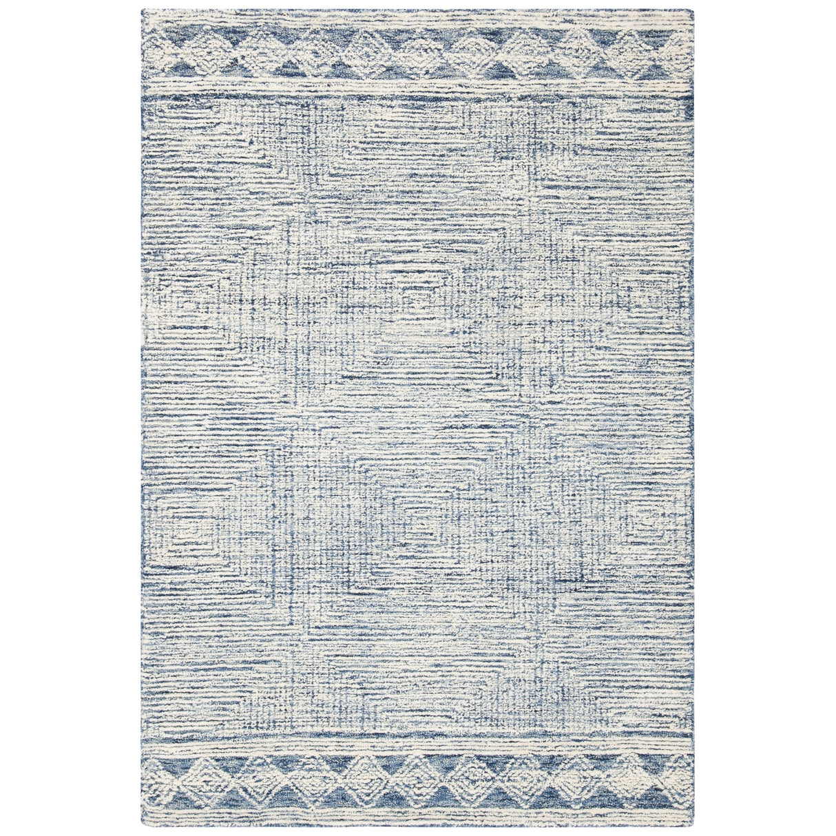 SAFAVIEH Handmade Abstract Rachel Modern Wool Rug