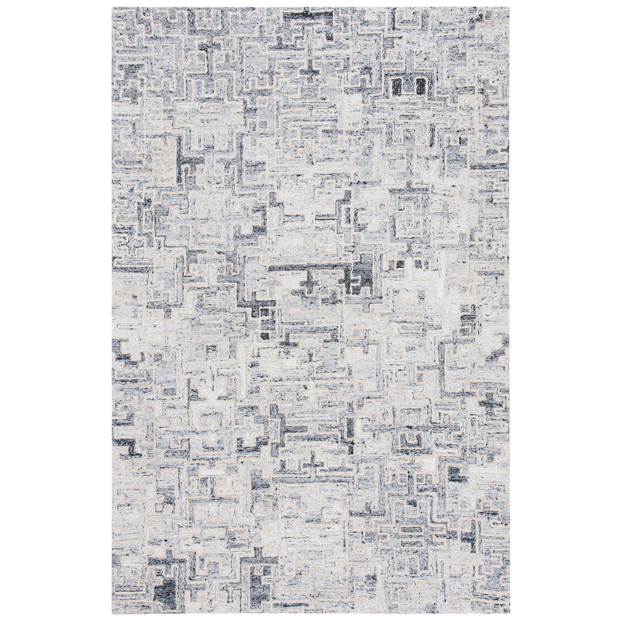 SAFAVIEH Handmade Abstract Sevgi Modern Rug