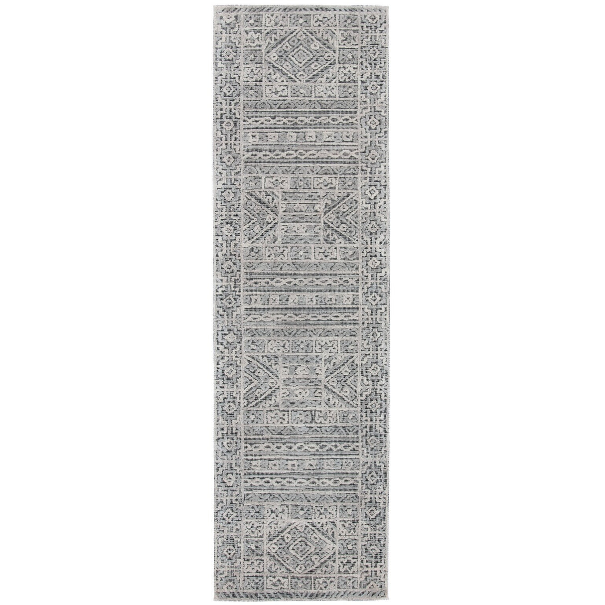 SAFAVIEH Handmade Abstract Sneza Modern Wool Rug