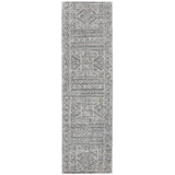 SAFAVIEH Handmade Abstract Sneza Modern Wool Rug