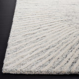 SAFAVIEH Handmade Abstract Sofoula Modern Wool Rug