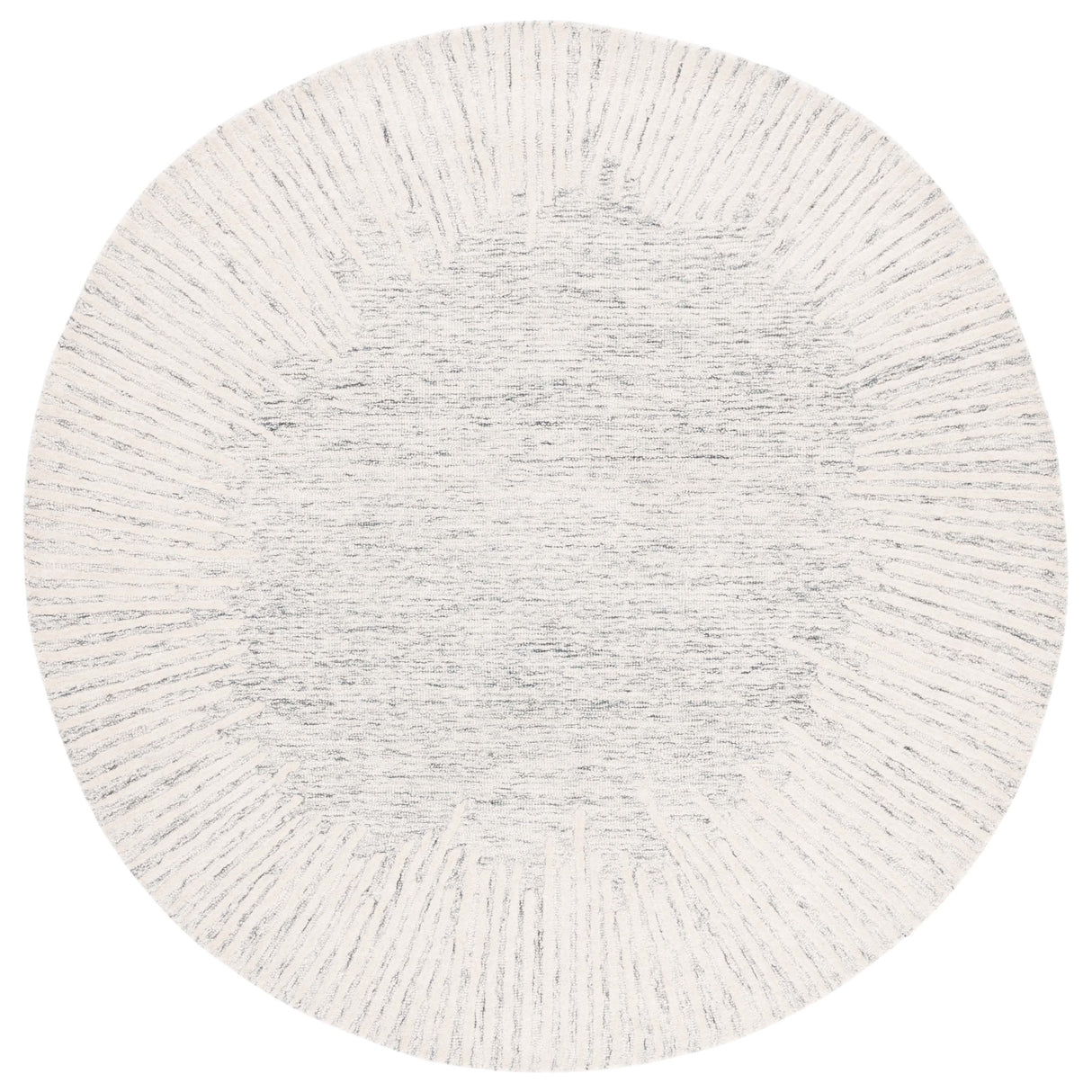 SAFAVIEH Handmade Abstract Sofoula Modern Wool Rug