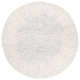 SAFAVIEH Handmade Abstract Sofoula Modern Wool Rug