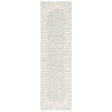 SAFAVIEH Handmade Abstract Sofoula Modern Wool Rug