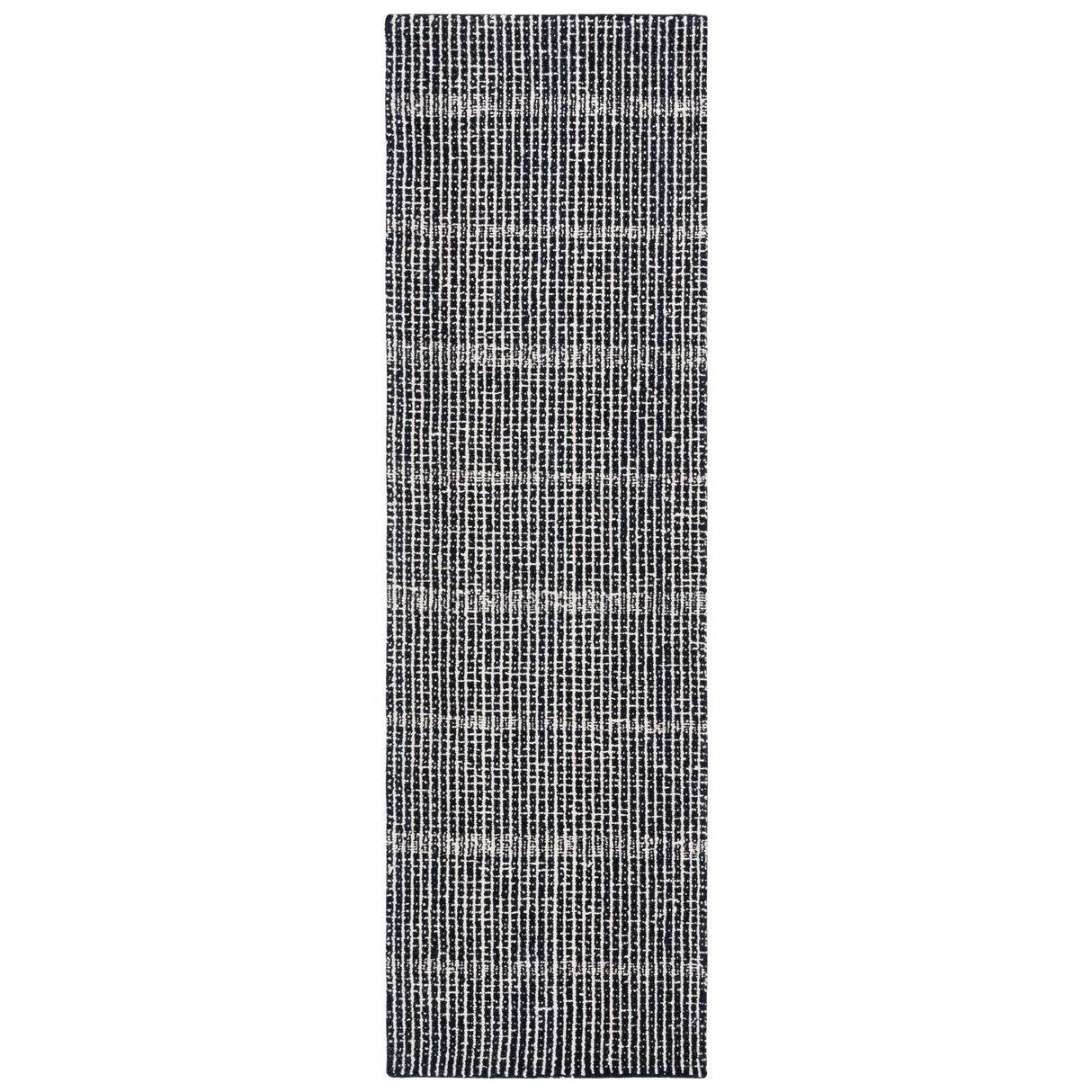 SAFAVIEH Handmade Abstract Soumitra Modern Wool Rug