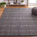 SAFAVIEH Handmade Abstract Soumitra Modern Wool Rug