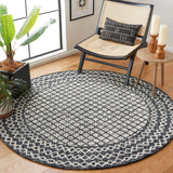 SAFAVIEH Handmade Abstract Suhad Modern Wool Rug