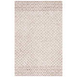 SAFAVIEH Handmade Abstract Suhad Modern Wool Rug