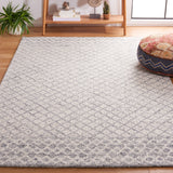 SAFAVIEH Handmade Abstract Suhad Modern Wool Rug