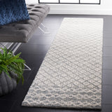 SAFAVIEH Handmade Abstract Suhad Modern Wool Rug