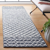 SAFAVIEH Handmade Abstract Suhad Modern Wool Rug