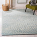 SAFAVIEH Handmade Abstract Suhad Modern Wool Rug