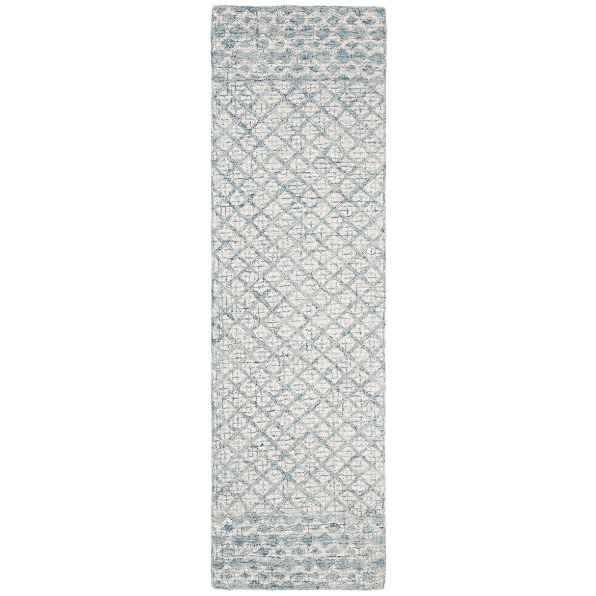 SAFAVIEH Handmade Abstract Suhad Modern Wool Rug