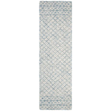 SAFAVIEH Handmade Abstract Suhad Modern Wool Rug