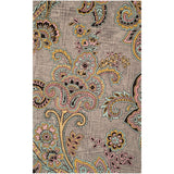 SAFAVIEH Handmade Allure Aulona Modern Floral Wool Rug