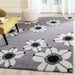 SAFAVIEH Handmade Allure Kondzha Modern Floral Wool Rug