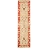 SAFAVIEH Handmade Anatolia Dimitria Traditional Oriental Hand-spun Wool Rug