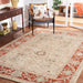 SAFAVIEH Handmade Anatolia Dimitria Traditional Oriental Hand-spun Wool Rug