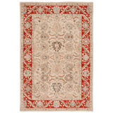 SAFAVIEH Handmade Anatolia Dimitria Traditional Oriental Hand-spun Wool Rug