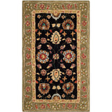 SAFAVIEH Handmade Anatolia Elmaz Traditional Oriental Hand-spun Wool Rug