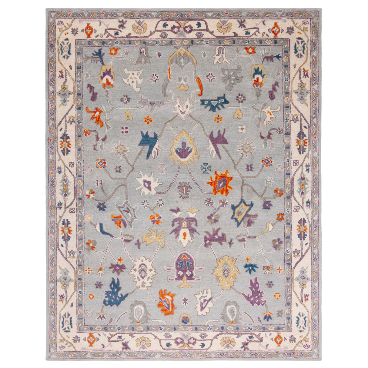 SAFAVIEH Handmade Anatolia Elsy Wool Rug