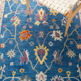 SAFAVIEH Handmade Anatolia Elsy Wool Rug