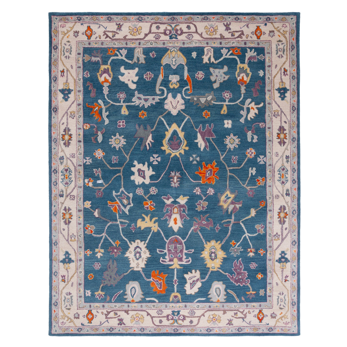 SAFAVIEH Handmade Anatolia Elsy Wool Rug