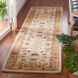 SAFAVIEH Handmade Anatolia Finnborg Traditional Oriental Wool Rug