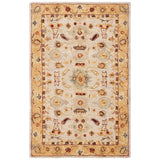 SAFAVIEH Handmade Anatolia Finnborg Traditional Oriental Wool Rug