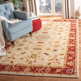 SAFAVIEH Handmade Anatolia Finnborg Traditional Oriental Wool Rug