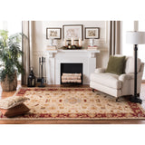 SAFAVIEH Handmade Anatolia Finnborg Traditional Oriental Wool Rug