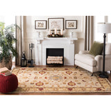 SAFAVIEH Handmade Anatolia Finnborg Traditional Oriental Wool Rug