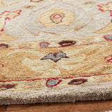 SAFAVIEH Handmade Anatolia Finnborg Traditional Oriental Wool Rug