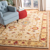 SAFAVIEH Handmade Anatolia Finnborg Traditional Oriental Wool Rug