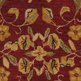 SAFAVIEH Handmade Anatolia Flossie Traditional Oriental Hand-spun Wool Rug