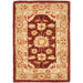 SAFAVIEH Handmade Anatolia Ibala Traditional Hand-spun Wool Rug