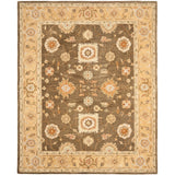 SAFAVIEH Handmade Anatolia Ibala Traditional Hand-spun Wool Rug