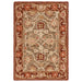 SAFAVIEH Handmade Anatolia Ibala Traditional Hand-spun Wool Rug