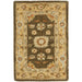 SAFAVIEH Handmade Anatolia Ibala Traditional Hand-spun Wool Rug