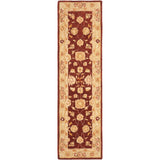 SAFAVIEH Handmade Anatolia Ibala Traditional Hand-spun Wool Rug