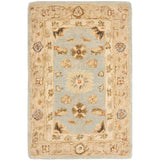 SAFAVIEH Handmade Anatolia Ibala Traditional Hand-spun Wool Rug